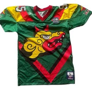 VINTAGE Barcelona jersey Reebok 95 League